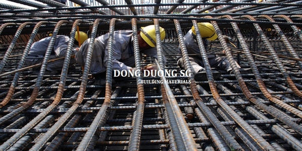 Nhu cầu thép thành phẩm sẽ tăng 10-15% trong năm 2018