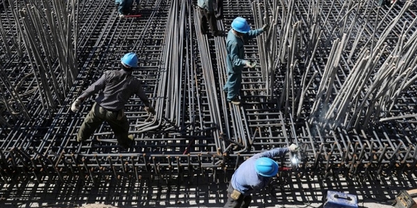 Giá thép xây dựng hôm nay (5/7) tăng do khả năng nguồn cung bị thắt chặt