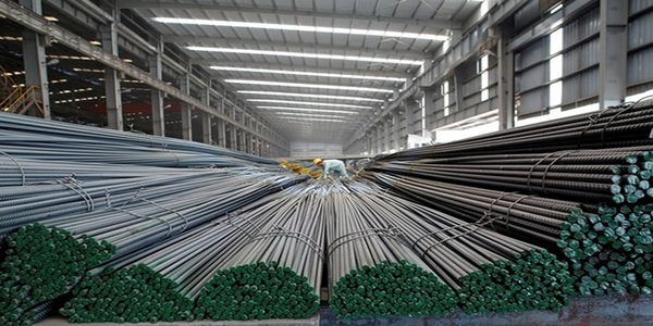 Giá thép xây dựng hôm nay (8/9) vẫn đi lên sau phiên tăng mạnh nhất 3 tuần