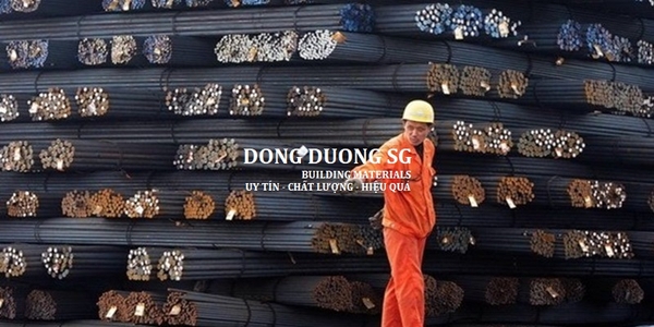 Bảng báo giá thép miền nam tháng 4/2018