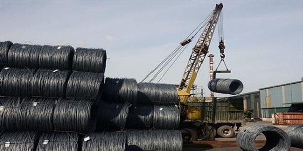 Sắt thép từ Ấn Độ về Việt Nam tăng chóng mặt