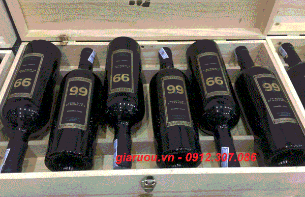 GIÁ VANG Ý 99 PRIMITIVO DI MANDURIA 15%VOL RẺ NHẤT THỊ TRƯỜNG