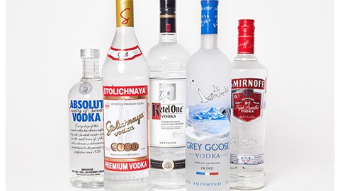 21 công dụng bất ngờ của Vodka
