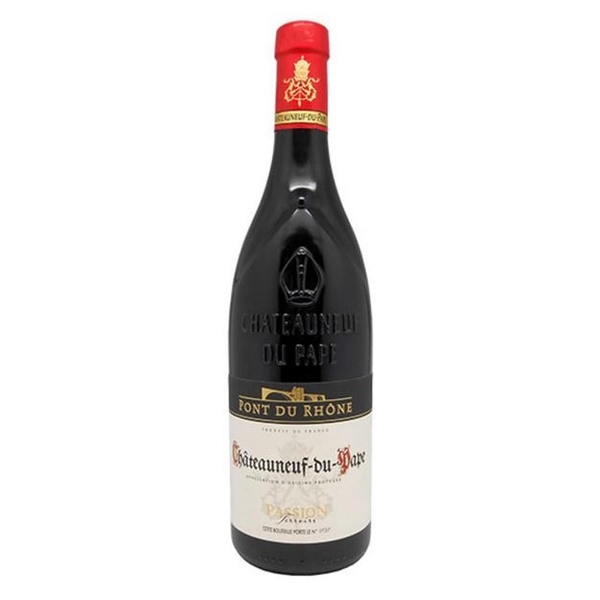 Rượu vang đỏ hảo hạng Chateauneuf-du-Pape đến từ vùng Rhone