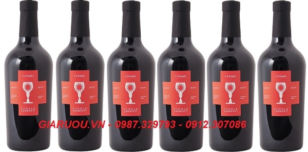 NHÀ PHÂN PHỐI RƯỢU CHÉN THÁNH 20 ĐỘ CORIMEI GIÁ RẺ NHẤT