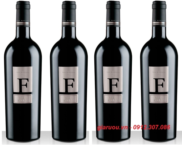 CHỌN RƯỢU VANG LÀM QUÀ BIẾU TẾT HÃY CHỌN VANG F NEGROAMARO