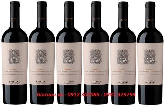 GIÁ VANG CHILE GÊ EMILIANA