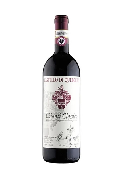 Điểm đặc biệt ở chai rượu vang Ý Chianti Classico