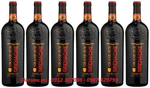 GIÁ VANG PHÁP GRAND SUD GRENACHE