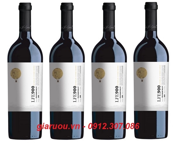 TỔNG ĐẠI LÝ VANG CHILE LFE 900