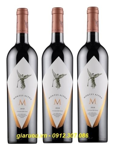 BÁN BUÔN GIÁ RẺ NHẤT - VANG CHILE MONTES ALPHA M