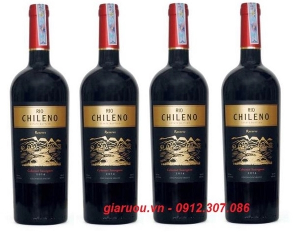 Cách xác định hạn sử dụng của rượu vang Chile