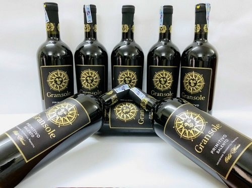 VANG Ý GRANSOLE PRIMITIVO GIÁ TỐT NHẤT MUA Ở ĐÂU?