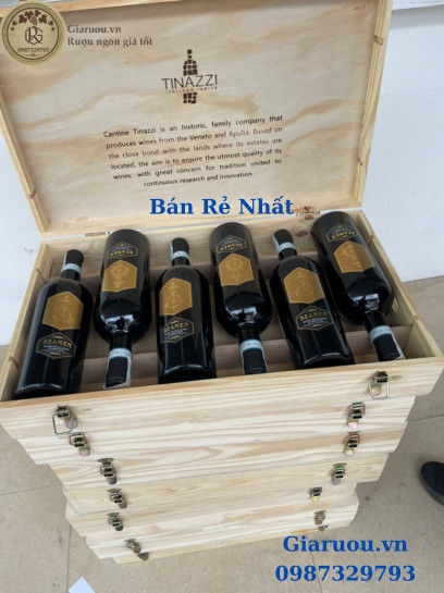 VANG Ý SEAMEN UỐNG NGON GIÁ TỐT Ở ĐÂU BÁN?