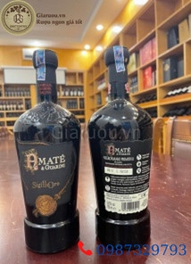 BÁN SỈ VANG Ý AMATE DI GUARINI GIÁ RẺ NHẤT HÀ NỘI