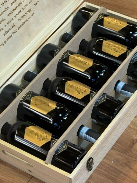 VANG Ý SEAMEN UỐNG NGON- GIÁ RẺ NHẤT HÀ NỘI