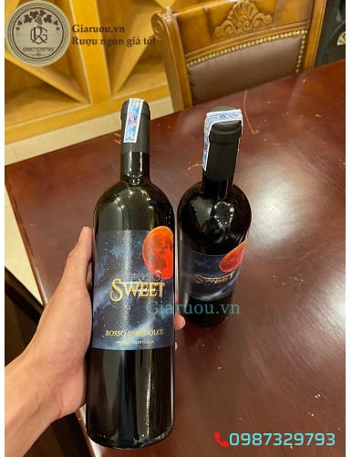 BÁN VANG NGỌT Ý SWEET MOON GIÁ RẺ NHẤT