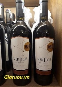 GIÁ RƯỢU VANG CHILE VERTICE RẺ NHẤT