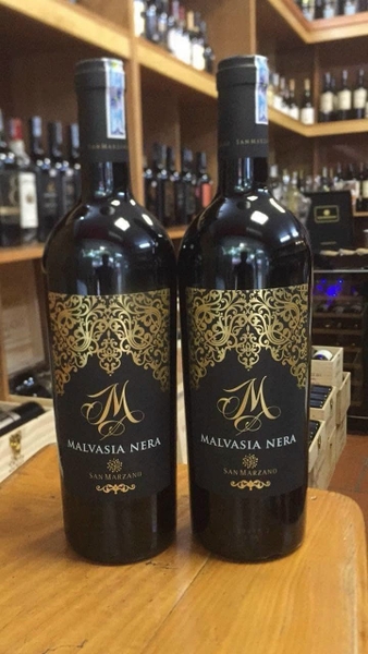 BÁN VANG M MALVASIA NERA GIÁ TỐT NHẤT HÀ NỘI