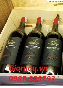 Kết quả hình ảnh cho LOUIS ESCHENAUER BORDEAUX SUPERIEUR