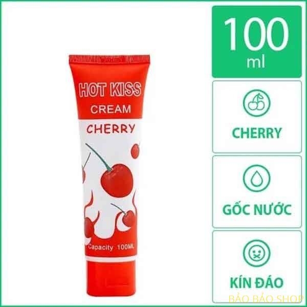 gel-boi-tron-hot-kiss-cream-huong-cherry-100ml