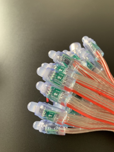 F8 full IC 8208 ATX điện áp 12V ( dây 50 bóng ) LED NELIA