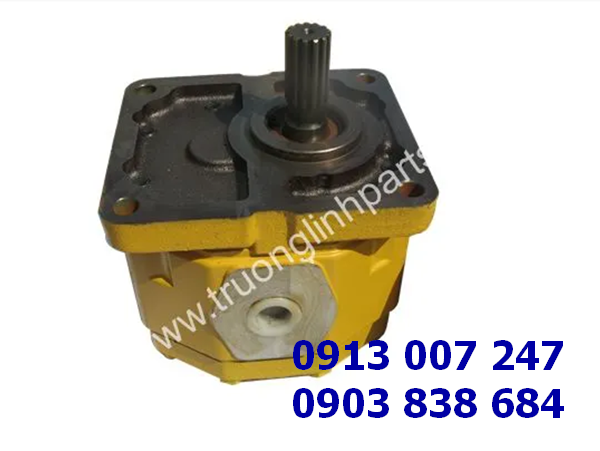 Bơm Thủy Lực Bánh Răng 07430-66100 Máy San Gạt Komatsu GD705