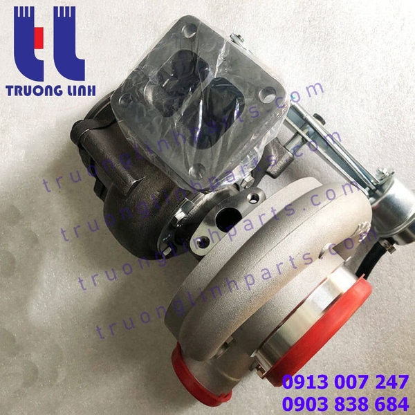 3802651 tăng áp Cummins HX40W