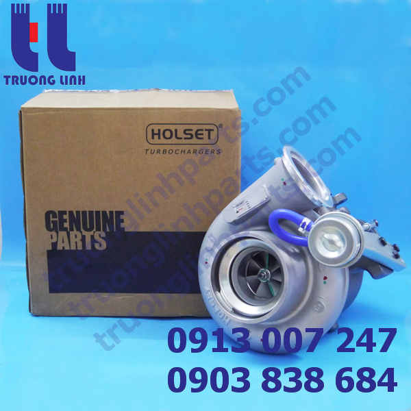 4039069 HX55W Holset Turbo Động Cơ Cummins QSM11