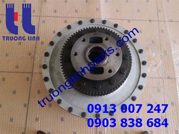 Biến mô thủy lực wa400-3 - Phụ Tùng Máy Xúc Komatsu