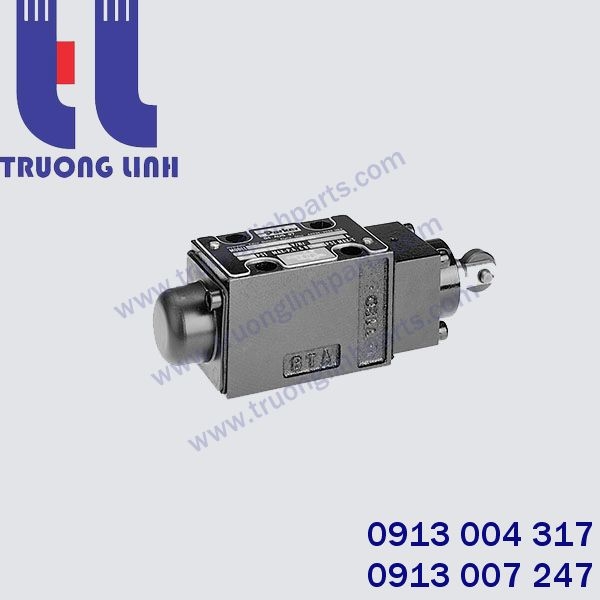 Van điều khiển hướng Parker D1VC, D1VD