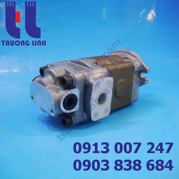 SDYA607L274 Bơm Thủy Lực Shimadzu - Phụ Tùng Máy Xúc