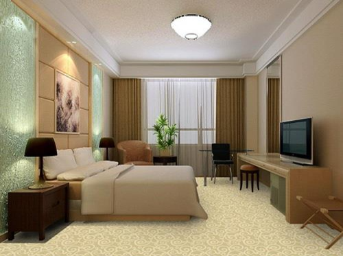 Thị trường thảm trải phòng ngủ Hà Nội cũng rất đa dạng và phong phú