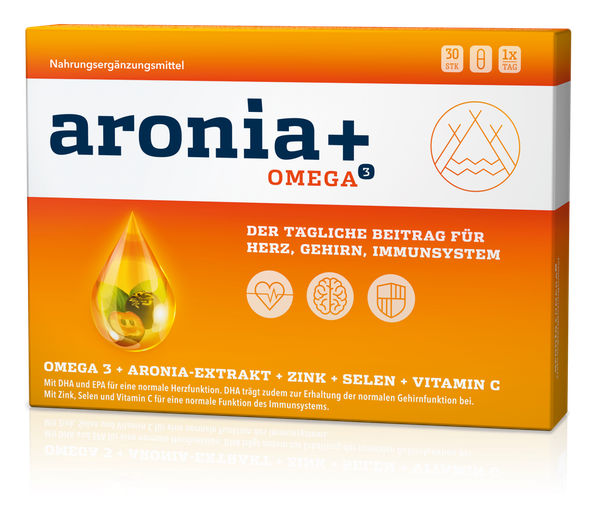 aronia-omega-3