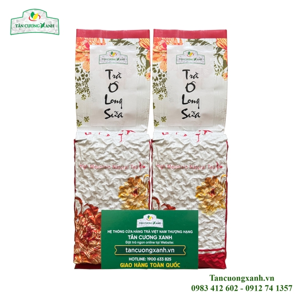 Trà Ô Long Sữa Đặc Biệt 200gram