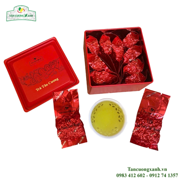 Hộp Trà Tết AT01