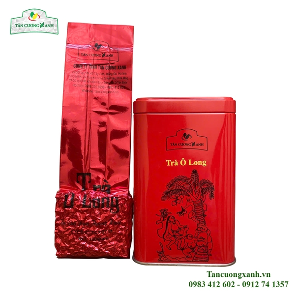 Hộp Trà Ô Long AT 01 - 100gram