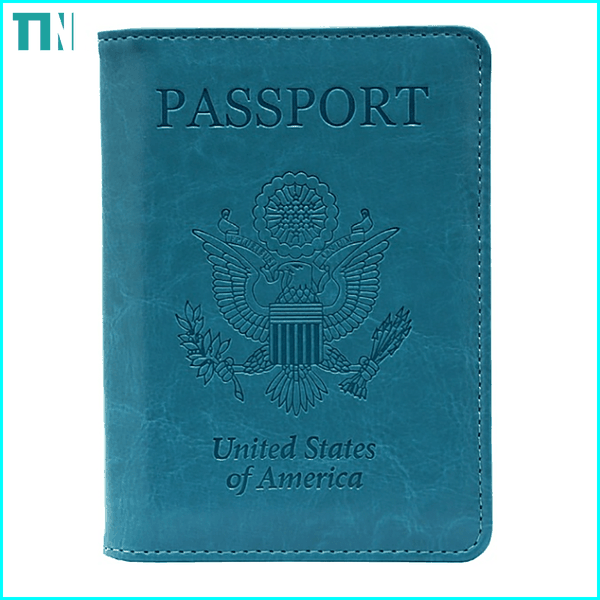 Ví Da Đựng Passport 04