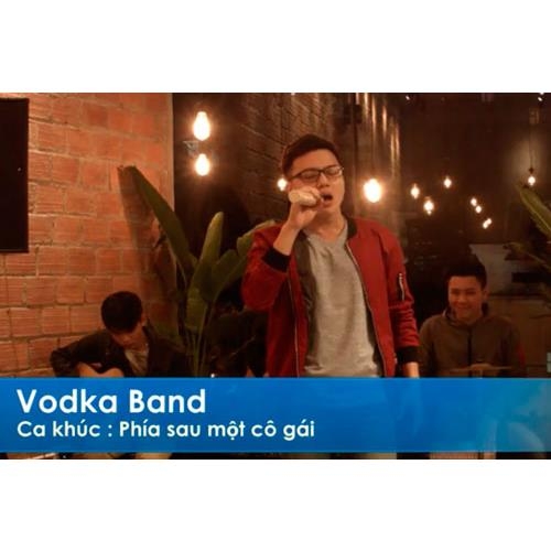 Livestream chương trình ca nhạc, live show Vodka Band - Hà Nội