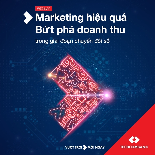 Livestream webinar: Marketing hiệu quả - Bứt phá doanh thu trong giai đoạn chuyển đổi số tại Hà Nội
