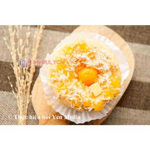 Chụp ảnh sản phẩm bánh ngọt Aroi Dessert Cafe