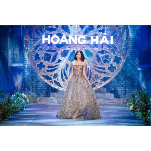 Quay sự kiện show diễn thời trang và livestream - NTK Hoàng Hải - Hà Nội