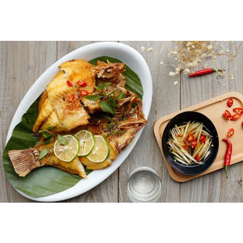 Quay phim và chụp ảnh menu đồ ăn Chai Talay - Hà Nội