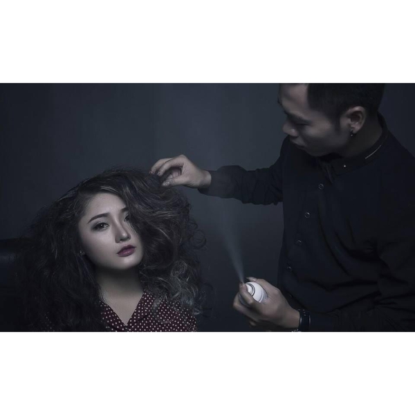 Dịch vụ làm phim quảng cáo Hair Salon Andy Dương - Hà Nội