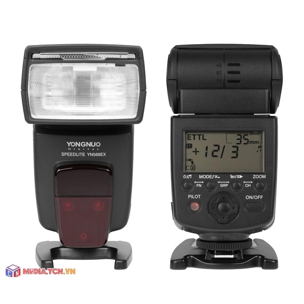 Cho thuê đèn flash speedlite Yongnuo YN568Ex