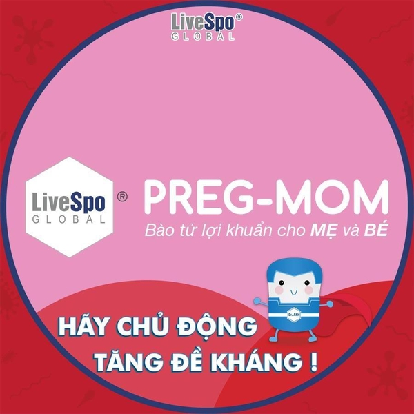 Thu âm quảng cáo lời thoại video cho LiveSpo PregMom