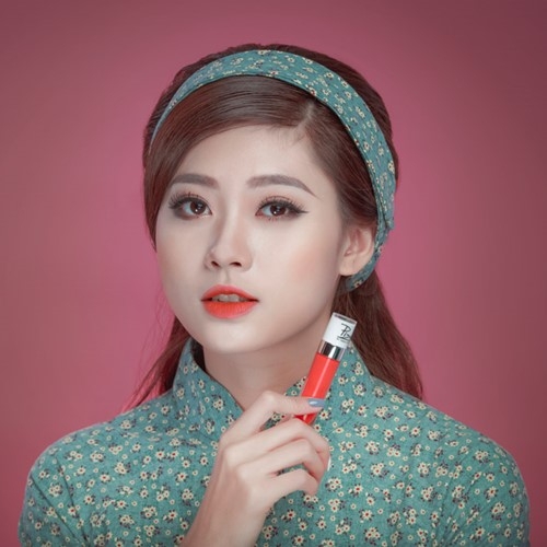 Chụp ảnh quảng cáo mỹ phẩm style