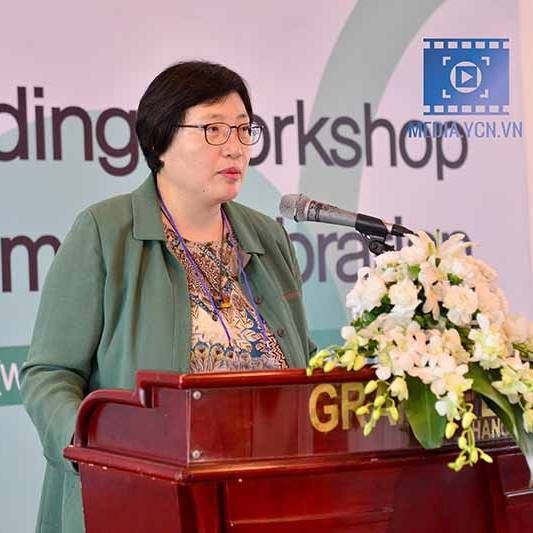 Chụp ảnh sự kiện Capacity Building Workshop tại Khách sạn Grand Plaza