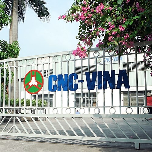 Quay phim giới thiệu doanh nghiệp cho công ty CNC Vina