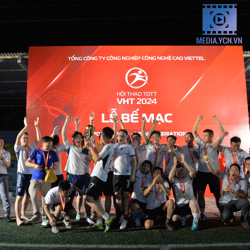 Quay phim, chụp ảnh cho hội thao TDTT VHT 2024